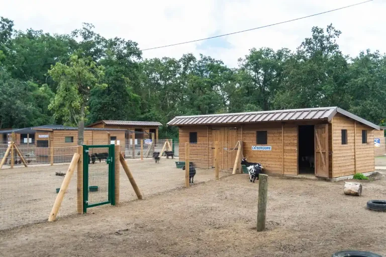 Cocorico, la Ferme Municipale d’Herblay-sur-Seine