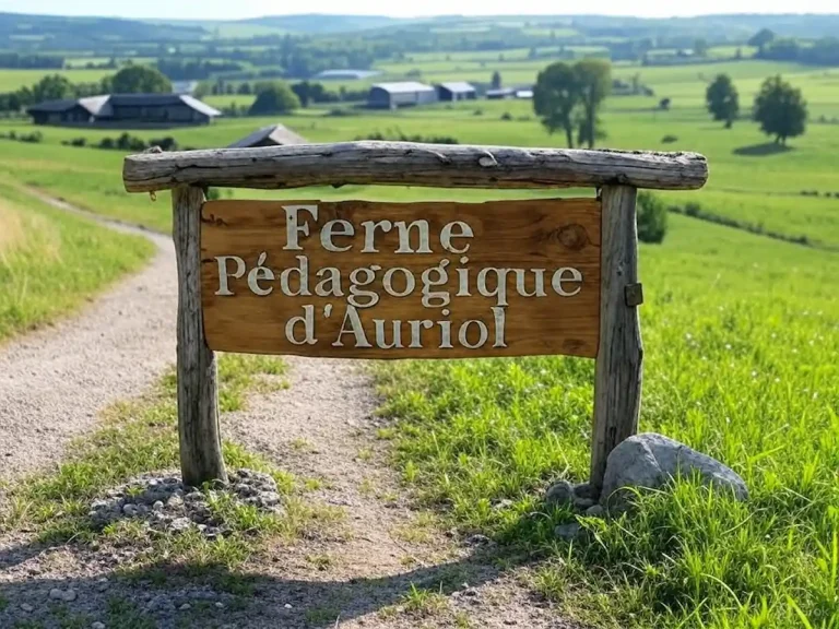Ferme Pédagogique d’Auriol