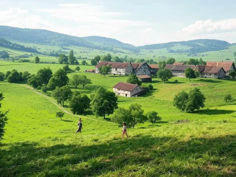 Ferme Pédagogique de Bouxwiller