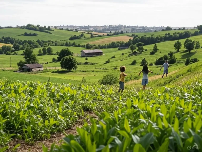 Ferme pédagogique de Cinquante