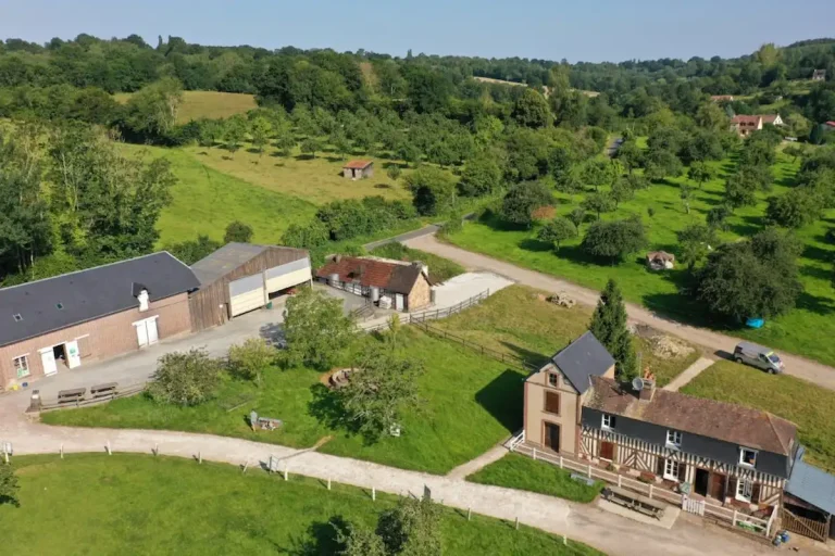 Ferme pédagogique du Lieu Roussel