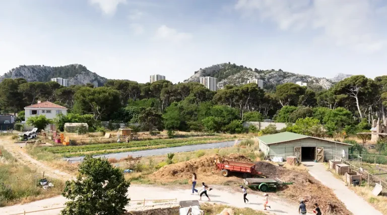 Ferme pédagogique du Roy d'Espagne