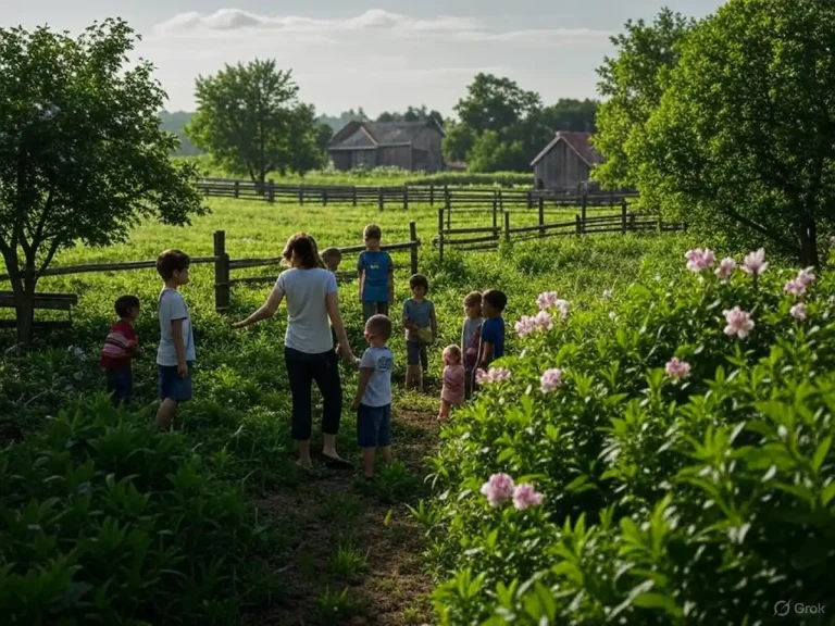 Fermes Pédagogiques à Lille
