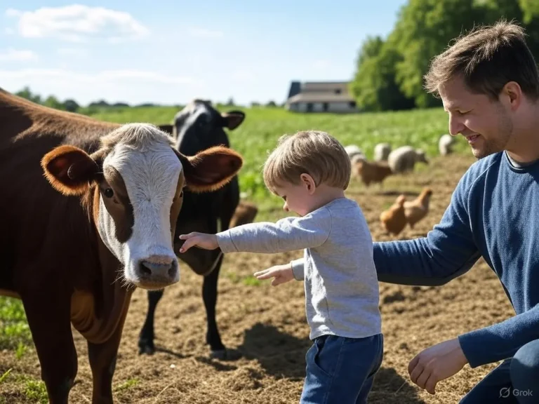 Fermes pédagogiques à Nantes