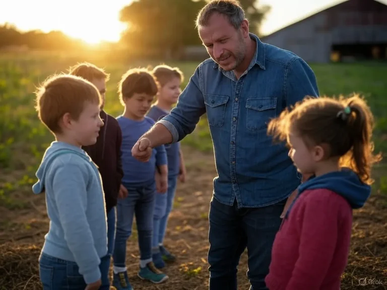 Fermes pédagogiques de l’Oise