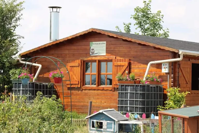 La Ferme Pédagogique De La Prée – Claye-Souilly