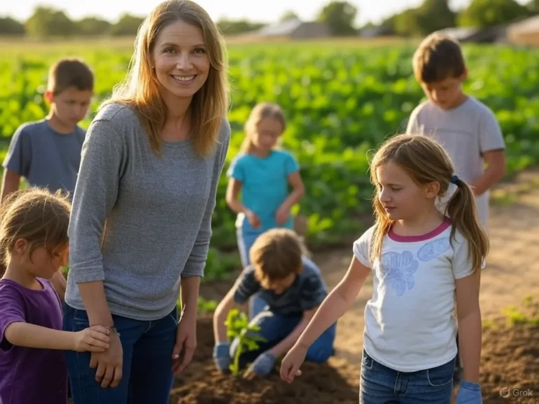 Les fermes pedagogiques de Gally