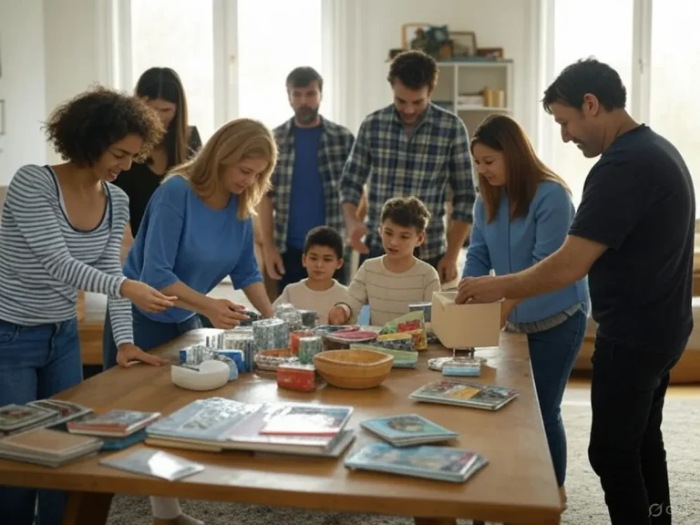 Organiser un vide maison