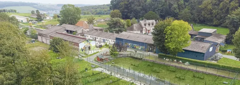 ferme de beaumont