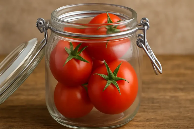 comment conserver les tomates
