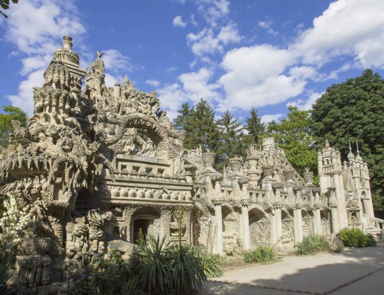 Palais idéal du facteur cheval