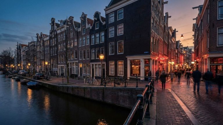 Quartiers a eviter Amsterdam