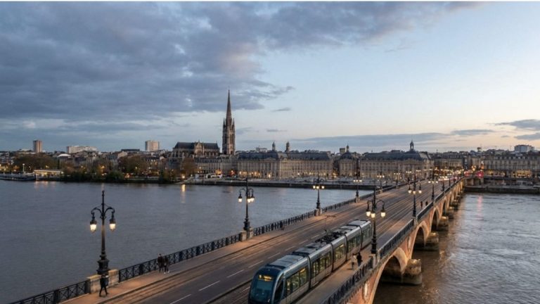 Quartiers a eviter a Bordeaux