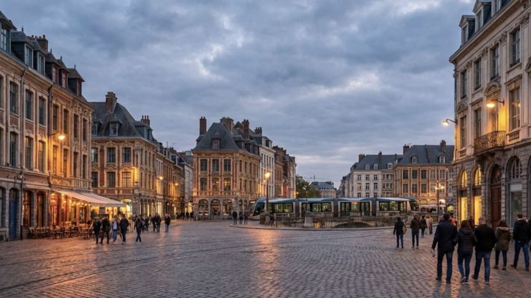 Quartiers a eviter Lille