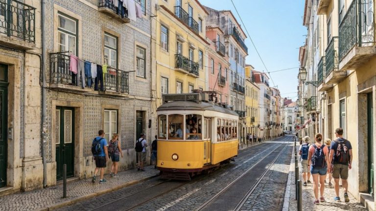 Quartiers a eviter Lisbonne
