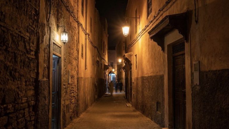 Quartiers a eviter Marrakech