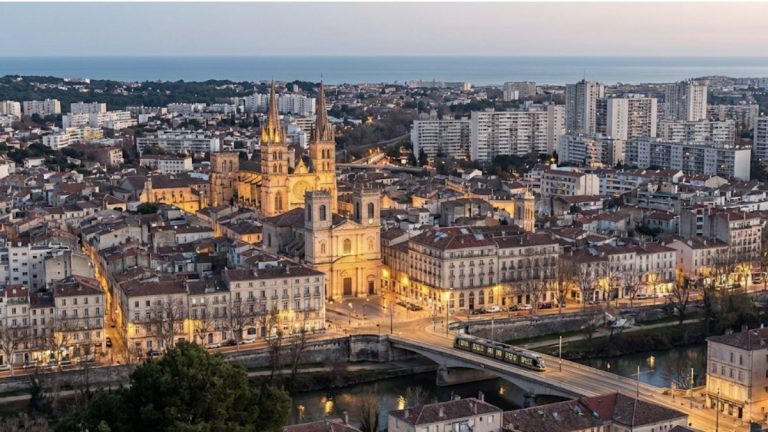 Quartiers a eviter Montpellier
