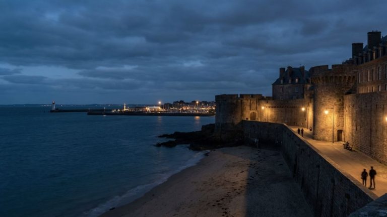 Quartiers a eviter Saint Malo