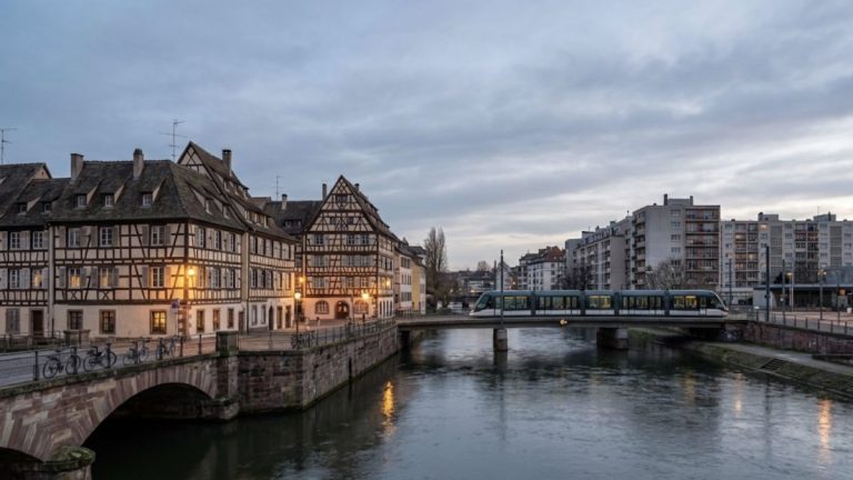 Quartiers a eviter Strasbourg