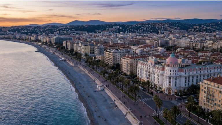 Quarties a eviter Nice