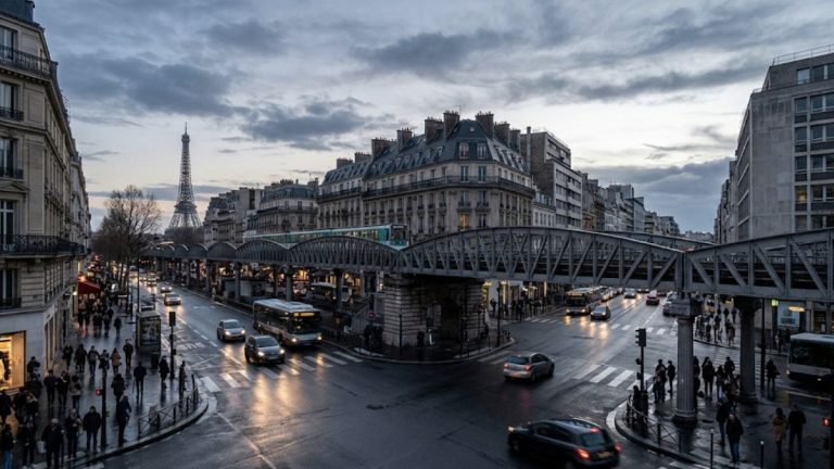 quartier a eviter Paris